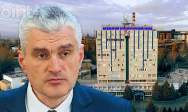 Uzina Metalurgică din Râbnița a fost repornită. Slusari cere explicații.