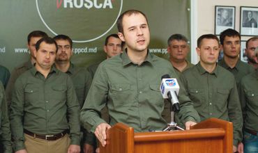 Виктор Чобану сказал, что когда будет принято решение о позиции ХДНП на президентских выборах, оно будет объявлено публично.