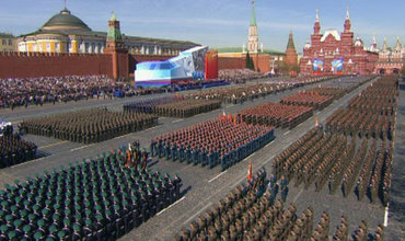 Российская сторона обратилась к Молдове с приглашением об участии военных РМ в Параде Победы в Москве на Красной Площади 9 Мая этого года.