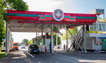 В мае приднестровская сторона расширила количество полос на пропускном пункте «Бендеры».
