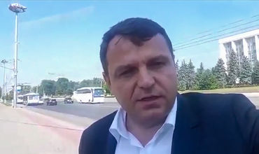Министр внутренних дел Андрей Нэстасе.