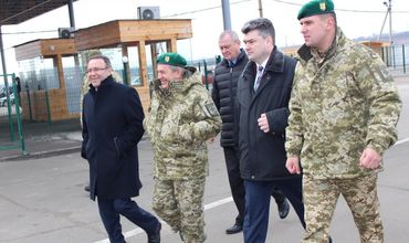Молдавско-украинский совместный пункт пропуска в Кучургане так и не заработал.