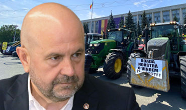 Bolea, către fermieri: Trebuie să încetăm să producem pierderi.