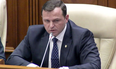 Председатель политической платформы "Достоинство и правда" Андрей Нэстасе.
