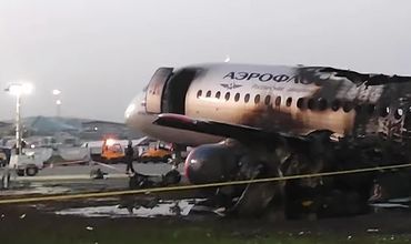 Полную картину катастрофы SSJ100 в Шереметьево раскритиковали.