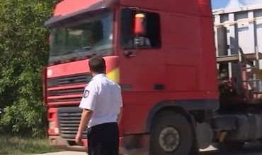 В Чадыр-Лунге грузовик насмерть придавил мужчину.