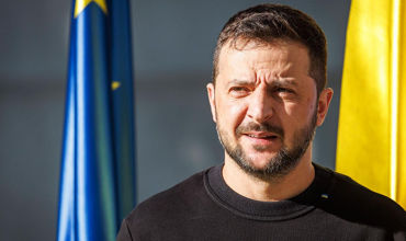 Зеленский сообщил об условиях прямых переговоров с РФ.