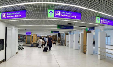 Международный аэропорт Кишинев продлил срок подачи заявок на тендер. Фото: Point.md