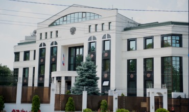Посольство России в Молдове получило ноту о высылке трех дипломатов