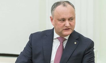 Додон не подпишет указ об отзыве посла республики в России.