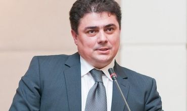 Вице-премьер, министр экономики РМ Октавиан Калмык. 