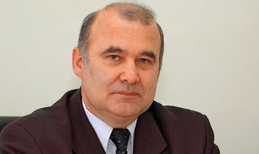 Председатель Народно-социалистической партии Молдовы Виктор Степанюк.