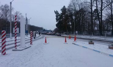 Все пункты пропуска на границе с Молдовой работают нормально.