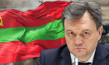 Речан: «Приднестровье должно быть демилитаризовано». Коллаж: Point.md