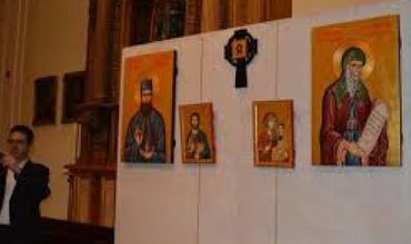 В Национальном музее истории Молдовы открылась выставка икон.