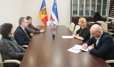 Посол Франции в РМ посетил Гагаузию с ознакомительным визитом