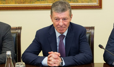 Вице-премьер России Дмитрий Козак.