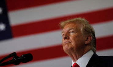 Президент США Дональд Трамп.