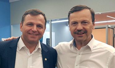 Нэстасе об участии его брата в выборах: Меня поставили перед свершившимся фактом.