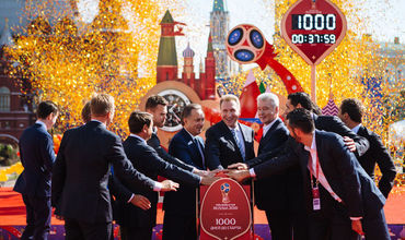 ФИФА подтвердила, что проведению ЧМ-2018 в России ничего не угрожает.