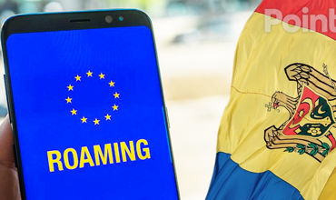 Serviciile de roaming în țările UE vor fi mai ieftine pentru cetățenii moldoveni.