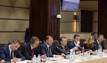 Литва проинформирует Европарламент о прогрессе, достигнутом Молдовой