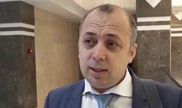 Директор Национального агентства по регулированию в энергетике Штефан Крянгэ.