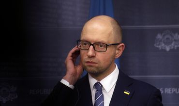 Яценюк: Украина сможет пройти зиму без закупки газа в РФ Яценюк: Украина сможет пройти зиму без закупки газа в РФ