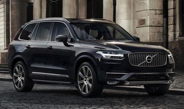 Автомобиль будет создаваться на базе внедорожника Volvo XC90.