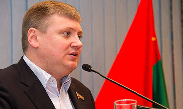 Лидер Приднестровской компартии Олег Хоржан.