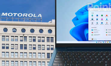 Motorola анонсировала свой первый ноутбук.