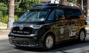 Uber выбрал VW ID. Buzz в качестве нового авто с автопилотом: запуск ожидается в Лос-Анджелесе.