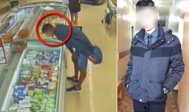 Им оказался 17-летний парень проживающий в столице.