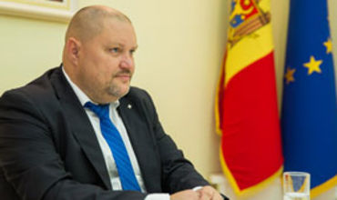 Посол Словакии Роберт Кирнаг.