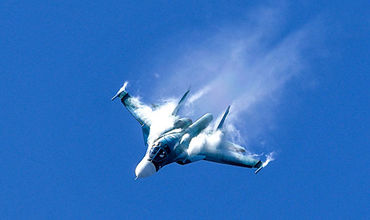 Найдены тела двух летчиков разбившегося Су-34