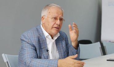 Почетный председатель ДПМ Дмитрий Дьяков.
