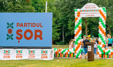 Члены партии &#34;Шор&#34; не смогут избираться в течение трех лет.  