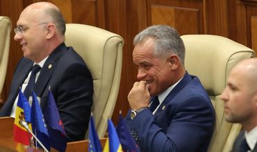 Стояногло: Плахотнюку предъявят обвинения в краже миллиарда. Фото: ZDG.md