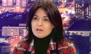 Отоларинголог Лучия Гарюк.