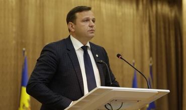 Министр внутренних дел Андрей Нэстасе.