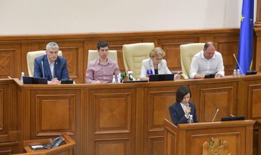 Молдавские соотечественники в России поддерживают новую власть в Молдове.