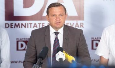 Нэстасе: Я уверен в падении антинародного режима после выборов