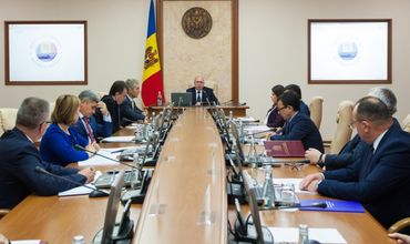 Правительство утвердило Национальную стратегию развития "Молдова - 2030".
