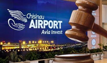 Компания Avia Invest готова судиться с правительством Молдовы. Фото: Point.md