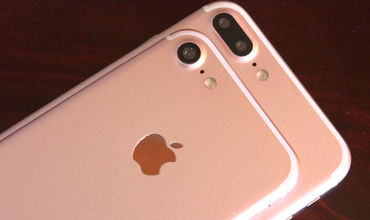 В Интернете жалуются на камеру iPhone 7 Plus.