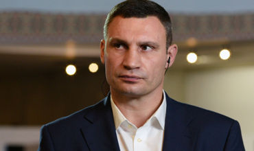 Кличко: Из-за российских обстрелов Киев может окунуться в полный блэкаут.
