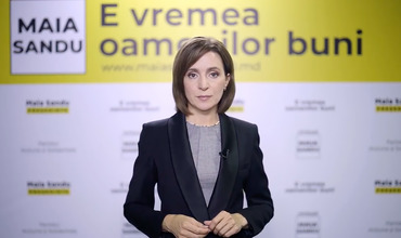 Майя Санду пригласила Игоря Додона на публичные дебаты.  