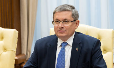 Гросу в Киеве: Наша позиция остается неизменной: Крым – это Украина.