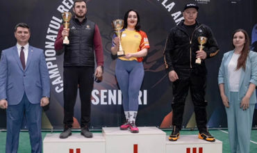 Команда медуниверситета стала чемпионом Молдовы по армрестлингу в шестой раз подряд.