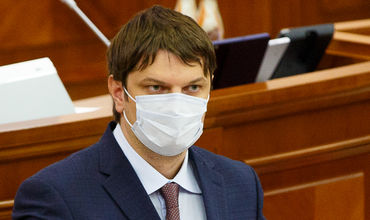 Спыну о повышении тарифа с 1 января: Газ могли перекрыть.